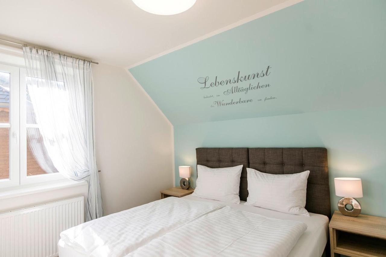 R&R Residenzen Ferienwohnungen Mitterbach Exteriör bild