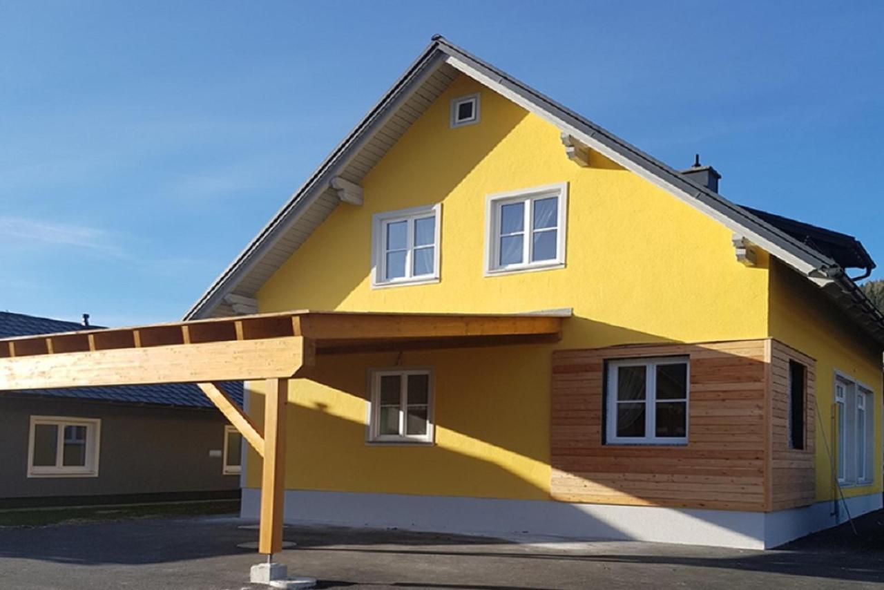 R&R Residenzen Ferienwohnungen Mitterbach Exteriör bild
